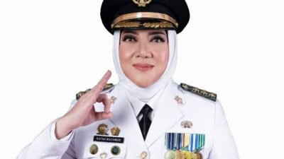 Visi Hj. Ratna Machmud menjadikan Mura Sebagai Lumbung Pangan Selaras Dengan Visi Presiden RI