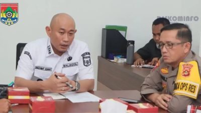 Harapkan Tak Ada Penekanan, Wako Lubuk Linggau Pimpin Rapat Pembentukan Kembali Tim Saber Pungli