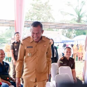 Wakil Bupati H. Suprayitno Hadiri Operasi Pasar Murah
