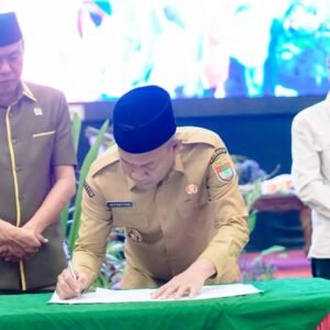 Wakil Bupati H. Suprayitno Buka Musrenbang Penyusunan RKPD Kabupaten Musi Rawas Tahun 2027