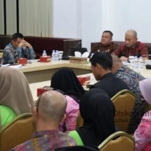 Wali Kota Lubuk Linggau Pimpin Rapat Koordinasi Forum CSR dan Bina Lingkungan